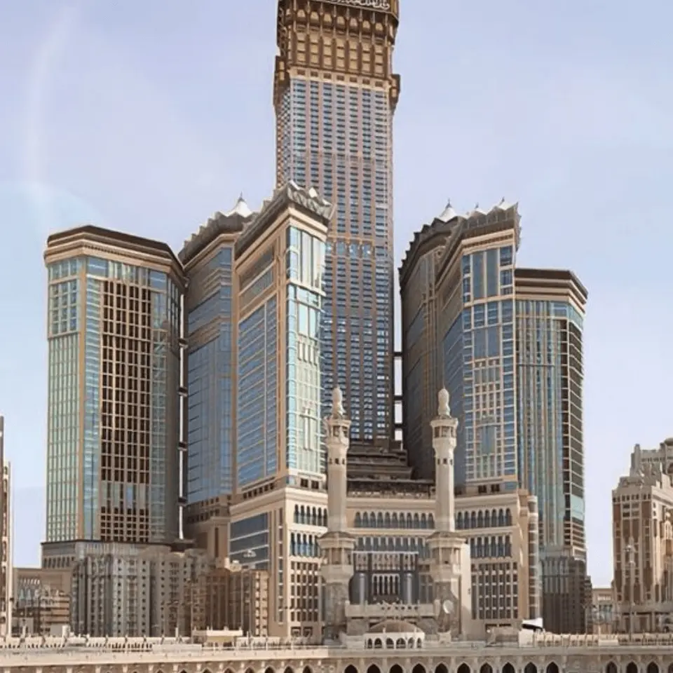 قهوجيين وصبابين في مكة