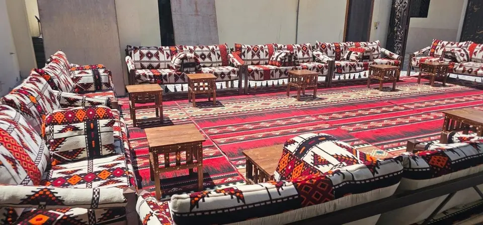 صورة من خدمة خيم ومجالس تراثية – دلة القهوة