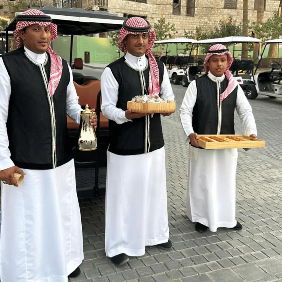 صورة من خدمة مباشرين قهوة – دلة القهوة
